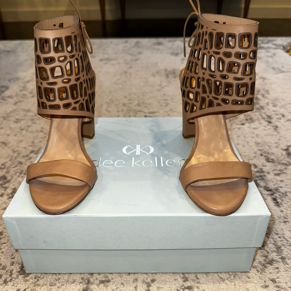 Dee Keller heels